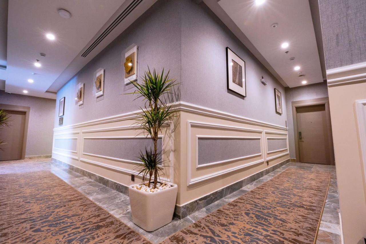 Hotel Iris Boutique Narjis Ar Riyad Esterno foto