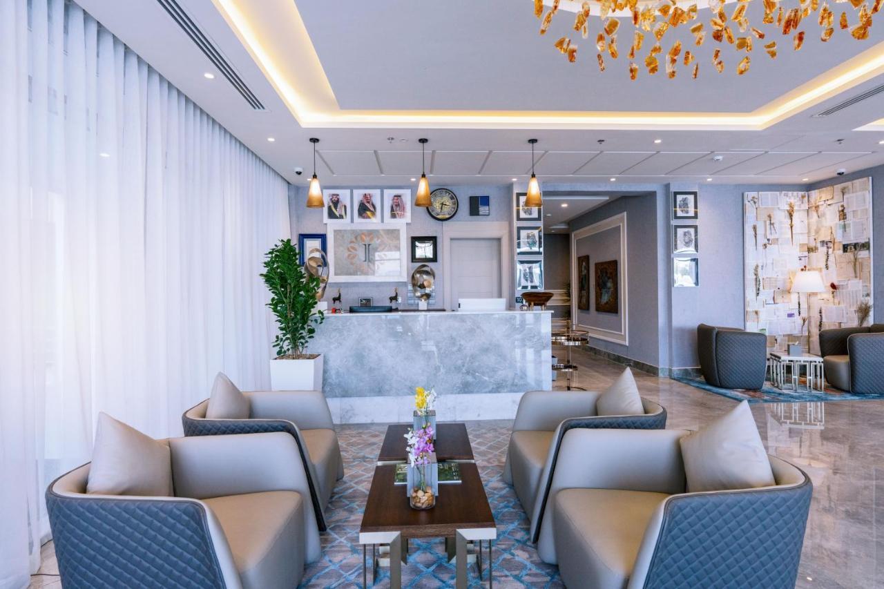 Hotel Iris Boutique Narjis Ar Riyad Esterno foto