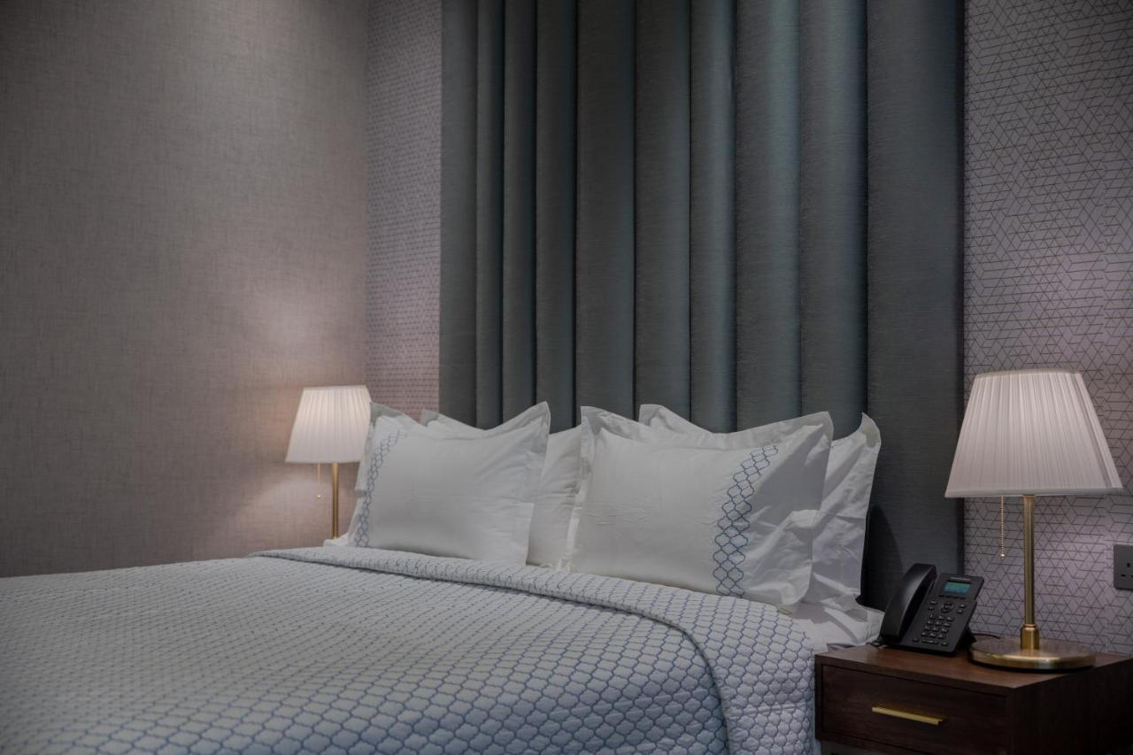 Hotel Iris Boutique Narjis Ar Riyad Esterno foto