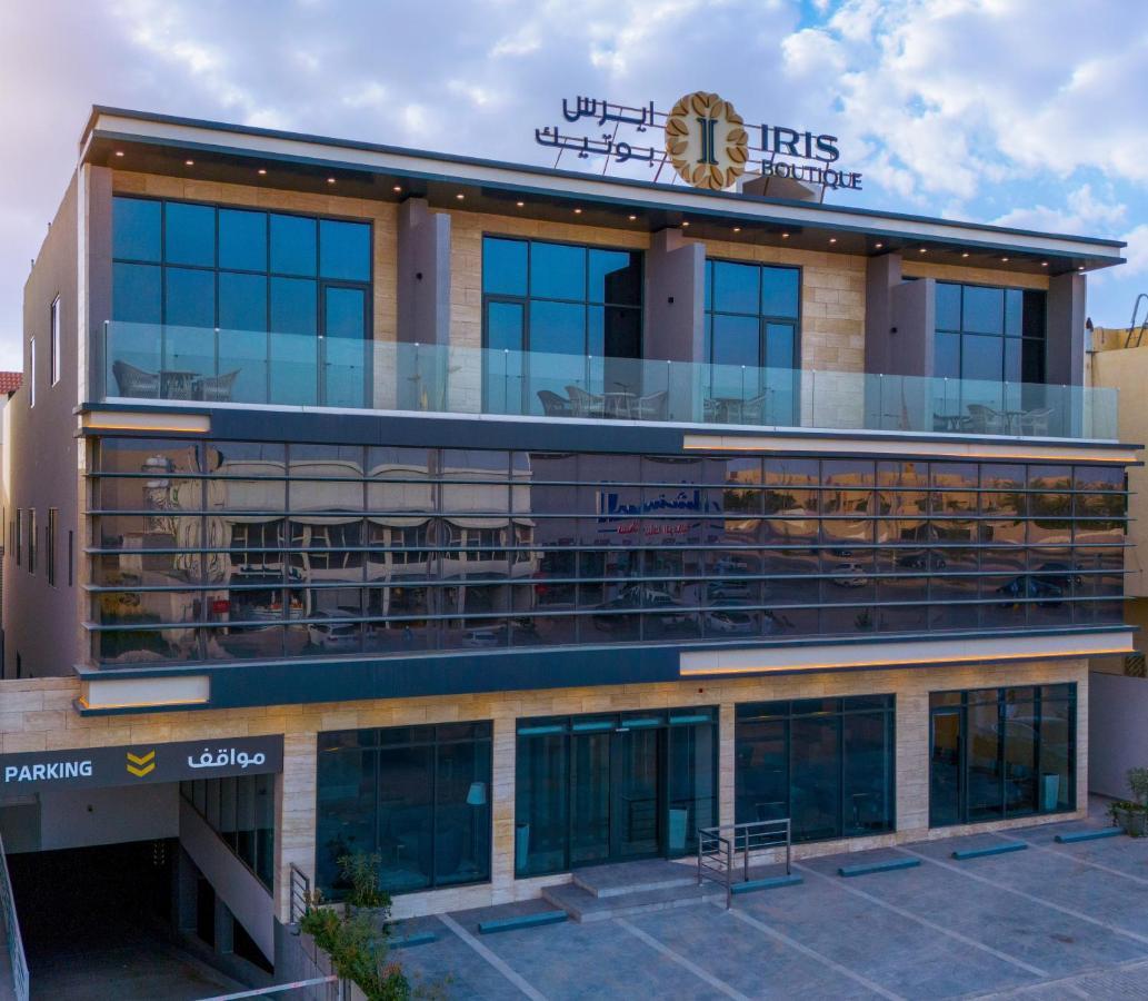 Hotel Iris Boutique Narjis Ar Riyad Esterno foto