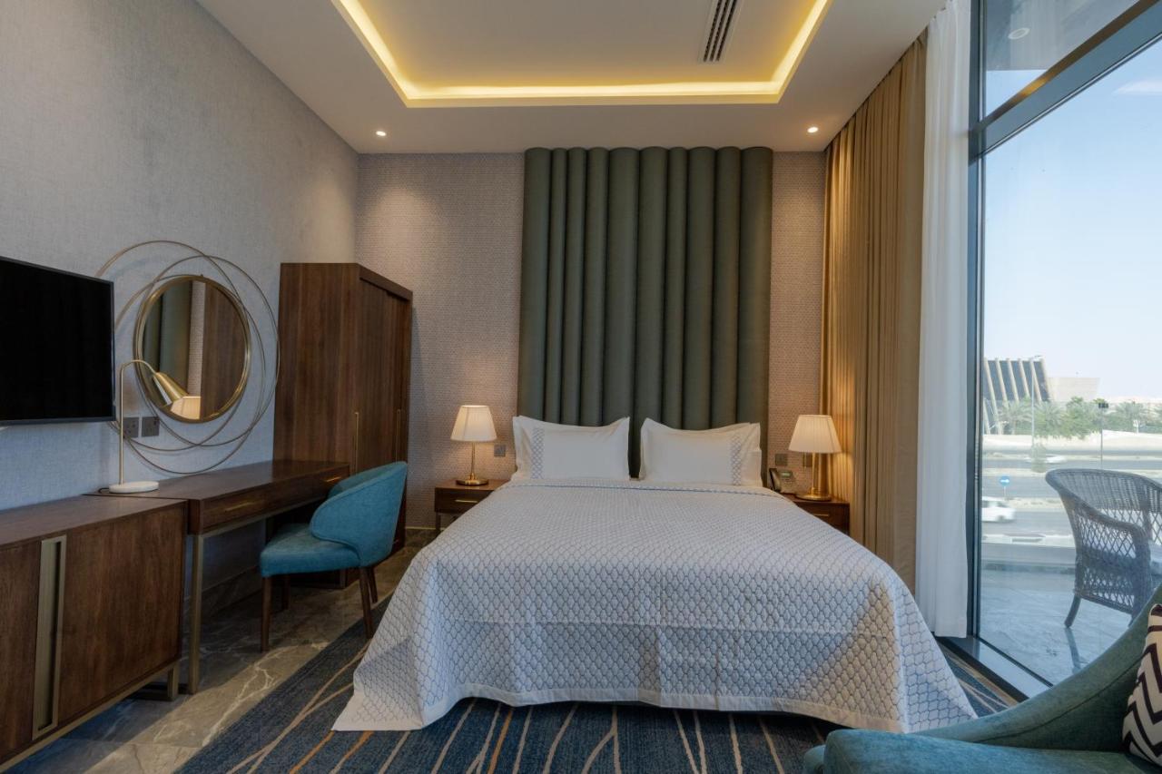 Hotel Iris Boutique Narjis Ar Riyad Esterno foto
