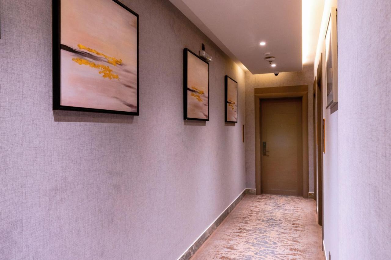 Hotel Iris Boutique Narjis Ar Riyad Esterno foto