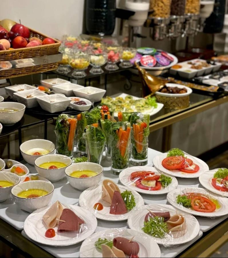 Hotel Iris Boutique Narjis Ar Riyad Esterno foto