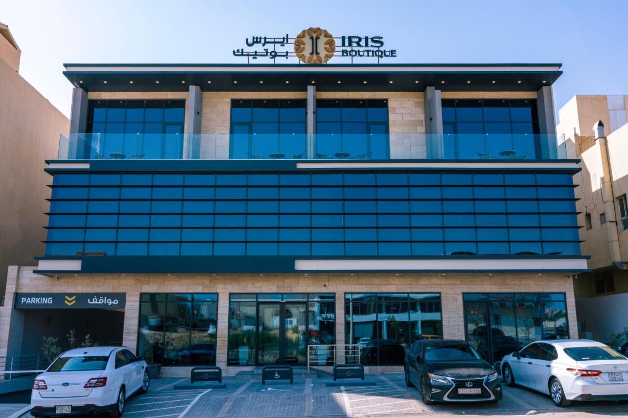 Hotel Iris Boutique Narjis Ar Riyad Esterno foto