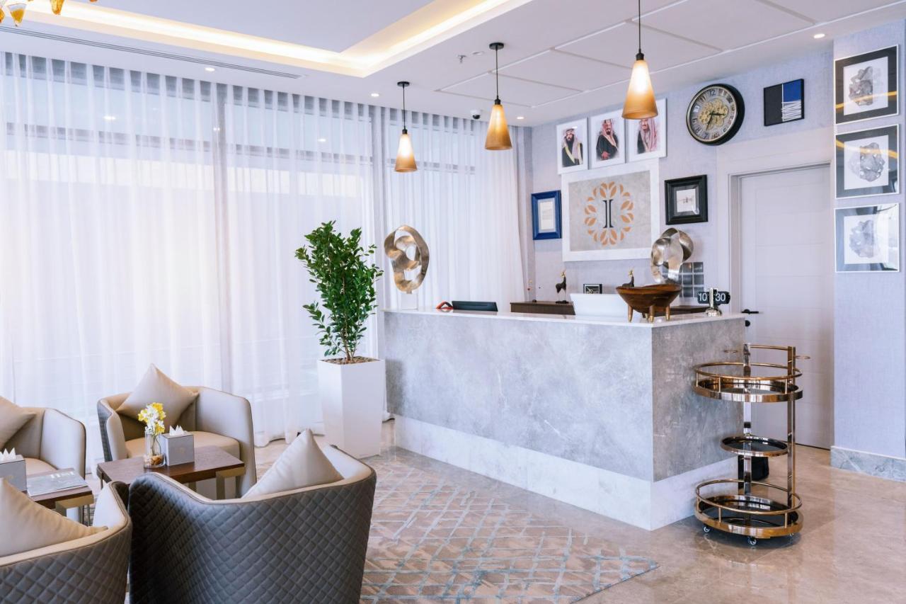 Hotel Iris Boutique Narjis Ar Riyad Esterno foto