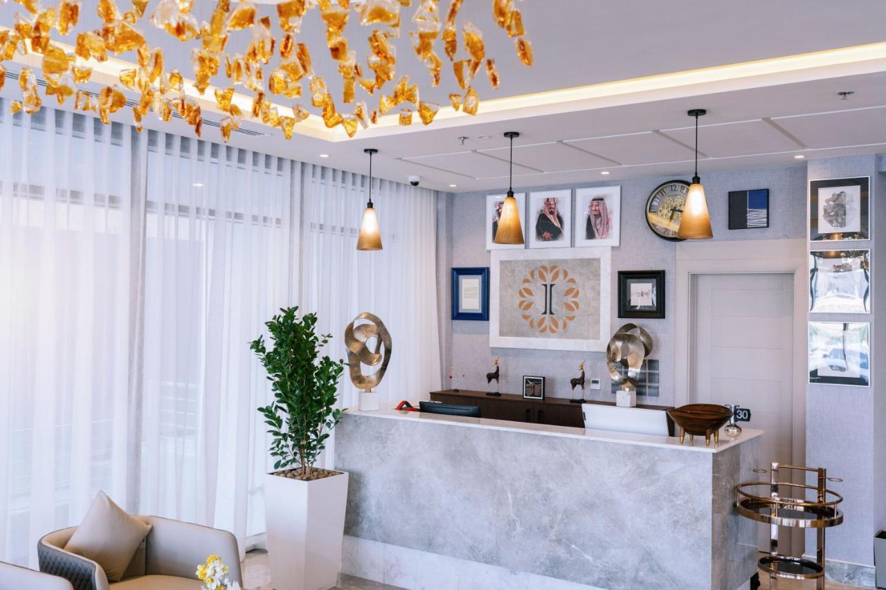 Hotel Iris Boutique Narjis Ar Riyad Esterno foto