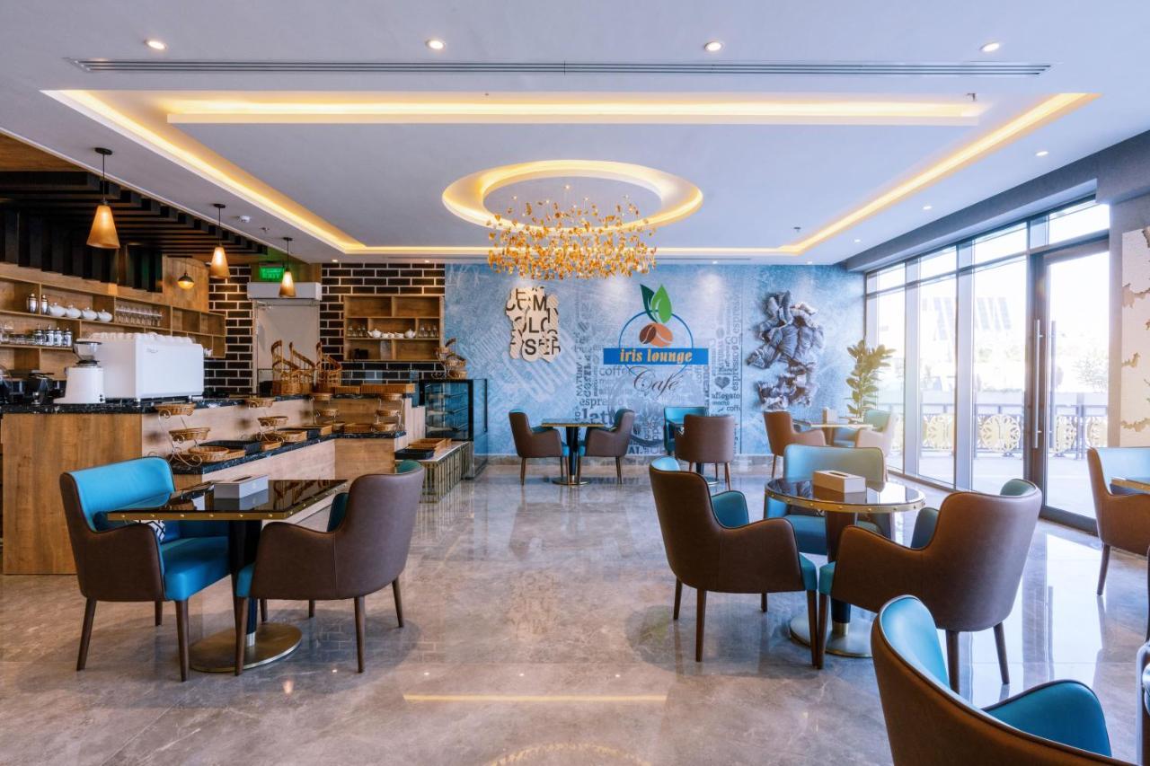 Hotel Iris Boutique Narjis Ar Riyad Esterno foto