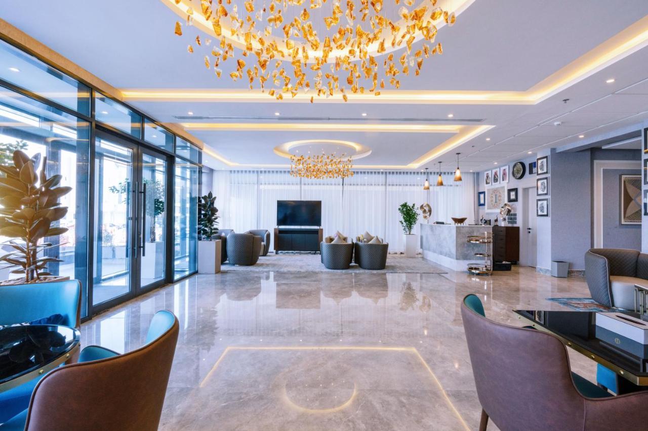 Hotel Iris Boutique Narjis Ar Riyad Esterno foto